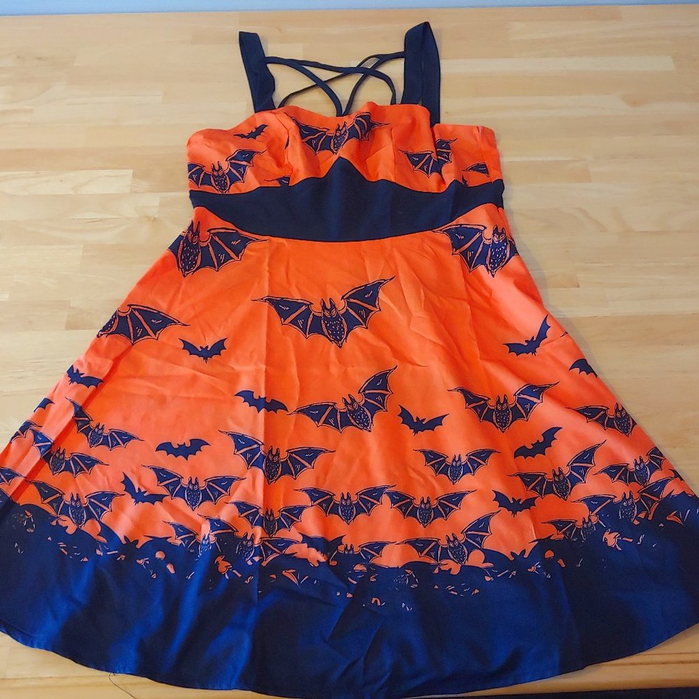 Halloween dress